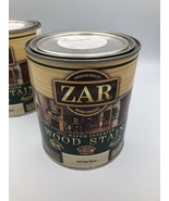 Two Cans ZAR Base Tint Interior Stain 1 qt. Each, NEW - $89.16 CAD