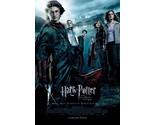 2005 Harry Potter and the Goblet Of Fire Movie Poster 11X17 Hermione Ron  - £9.11 GBP