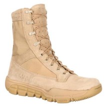 Rocky C4T Trainer Desert Tan Hot Weather Tan Military Boot 6M Left Boot Only - £25.47 GBP