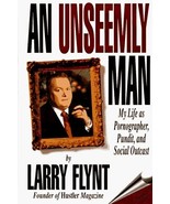An Unseemly Man: My Life as a Pornographer, Pundit, and Social Outcast [... - $21.36 CAD