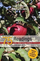 75 Readings: An Anthology [Feb 10, 2009] Buscemi, Santi and Smith, Charl... - $12.50