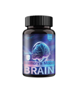 Royavita Memory & Mood Capsules - Brain and Memory Capsules - 60 Capsules - $18.95