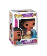 POP Disney: Ultimate Princess - Moana, Multicolor - $33.99