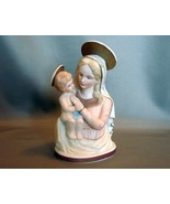 Lefton China Madonna And Child Figurine (1987) - $18.49