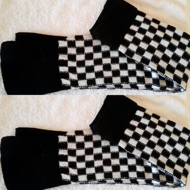 NEW Leg warmers - Leggings in Many colors and Patterns - NEW AND VINTAGE... - $19.00