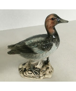 Vintage collector&#39;s choice duck figurine Hartman associates made in Japan  - $33.86 CAD