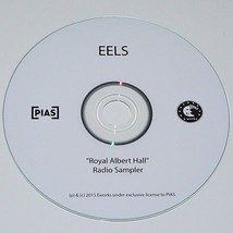 Eels   Royal Albert Hall   Very Rare 5 Track Promo Live Cd. Vgc Mark Everett &#39;E&#39; - £35.57 GBP