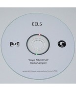 EELS - ROYAL ALBERT HALL - very rare 5 track promo live CD. VGC Mark Eve... - $44.50