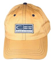 Bud Light Anhueser Busch Baseball Hat Ball Cap Great Taste Great Times B... - $9.50