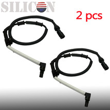 Pair Front ABS Wheel Speed Sensor LH&amp;RH For 1997-04 Ford F150 4.2L 4.6L ... - $31.99