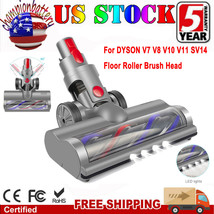Floor Brush Head For Dyson V7 V8 Sv10 Sv11 Sv12 Vacuum Animal Absolute Carpet Us - £48.75 GBP