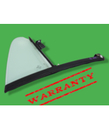 2009-2017 vw cc REAR left driver side quarter glass window 3C8845216 - $1,528.71 MXN