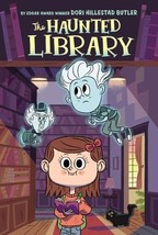 The Haunted Library by Dori Hillestad Butler - Very Good - £6.99 GBP