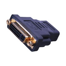 Monster Cable Adapter Hdmi Male Plug Black - £18.66 GBP