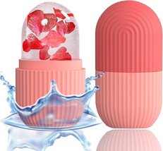 XHJRI Ice Cube Roller Massager for Face Eyes and Neck Naturally Conditio... - $295.74 MXN