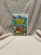 World of Zoo (Nintendo Wii, 2009) CIB - $14.85