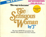 The Way To Become The Sensuous Woman By &#39;&#39;J&#39;&#39; [Vinyl] - £10.54 GBP