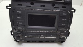 Audio Equipment Radio US Market Receiver Sedan Fits 14-16 FORTE 540203 - £95.82 GBP