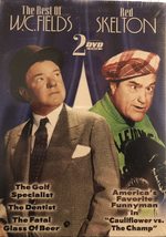 Comedy: Red Skelton - Wc Fields [DVD] - $12.00