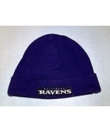 Baltimore Ravens Infant Newborn Hat - £10.95 GBP