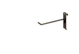 6&quot; Gridwall Hooks - Box of 96 Black color - Hooks With 1/4&quot; Dia. Wire For Gridwa - $69.99