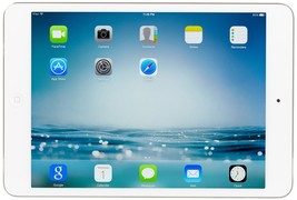 Apple iPad mini 2 with Retina Display ME279LL/A (16GB, Wi-Fi, White with Silver) - $299.99