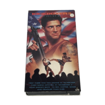 Kickboxer 3 - The Art of War (VHS, 1992) Video Tape Movie Film Vintage - $112.83 MXN