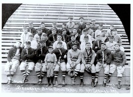 1912 BROOKLYN DODGERS 8X10 PHOTO BASEBALL PICTURE MLB - $4.94