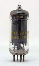 By Tecknoservice Valve Off / From Old Radio 12AF6 Brands Various NOS And... - $10.65