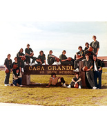 Vintage Casa Grande High School Boys Basketball Team Original Snapshot - $19.89
