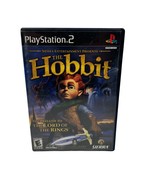 The Hobbit Playstation 2 PS2 Black Label Game Complete CIB by Sierra - $9.99