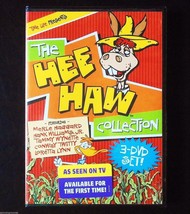Hee Haw Collection   3 Dvds   (2015)   Country Music &amp; Comedy   Brand New Sealed - £28.03 GBP