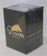 Parelli Success Series   10 Dvd Box Set + Pocket Guides   Msrp $599   New Sealed - £367.26 GBP