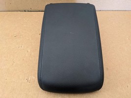 OEM 2012-2019 Volkswagen Passat Center Console Armrest Lid Cover Black 5... - $84.14