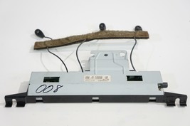 08-2013 cadillac cts sedan rear antenna tuner amplifier amp assembly module - $38.86