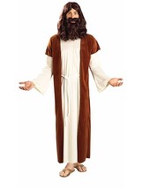 Forum Novelties Men&#39;s Biblical Times Jesus Costume, Multi, One Size - £84.52 GBP