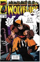 Marvel Comics Presents Comic Book #44 Marvel 1990 Wolverine UNREAD VFN/NEAR MINT - £2.16 GBP