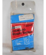 Vintage Sears Craftsman 6848 Standard Staple Tacker Made in USA 5/16 .03... - $180.56 MXN