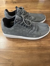Nike Mens Air Jordan Eclipse 724010-005 Gray Basketball Shoes Sneakers S... - $44.22