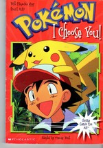 Pokemon - I choose You! - Children Book - $4.50