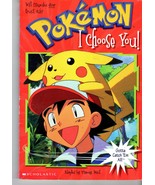 Pokemon - I choose You! - Children Book - £1.79 GBP