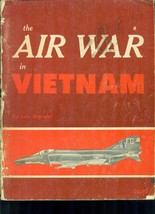 THE AIR WAR IN VIETNAM by Lou Drendel (1969) Arco illustrated SC - $12.86