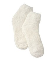 Kashwere Socks - Cream Color - $18.00