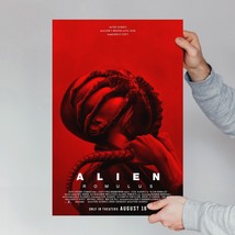 ALIEN: ROMULUS movie poster 2024 Sci-fi Horror Film Poster Wall Art Room Decor - $11.38+