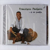 Francisco Pacheco Y Su Pueblo [Music CD] [Audio CD] Francisco Pacheco Y ... - £11.85 GBP