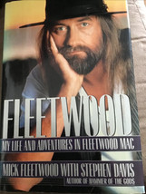 Fleetwood: My Life and Adventures in Fleetwood Mac - Hardcover - GOOD, 1St Ed. - £5.08 GBP