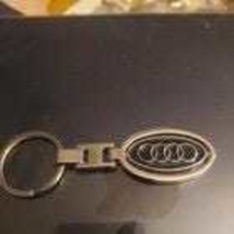 Audi Keychain with rotating logo - €11,89 EUR
