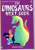 The Dinosaurs Next  Door - Children Book - £3.89 GBP