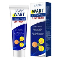 Wart Remover Ointment Genital Herpes Genital Antibacterial Treatment Cream US - £13.57 GBP