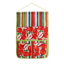 [Red Apple] Wall hanging/wall organizers/Wall Baskets(14*20) - £12.05 GBP